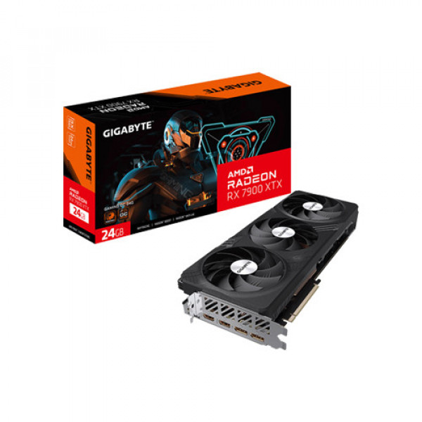 Card màn hình Gigabyte Radeon RX 7900 XT GAMING OC 24GB GDDR6