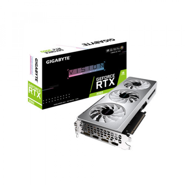 Card màn hình Gigabyte GeForce RTX 3060 Vision OC 12G GDDR6