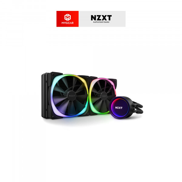 Bộ tản nhiệt nước NZXT Kraken X63 RGB – 280mm