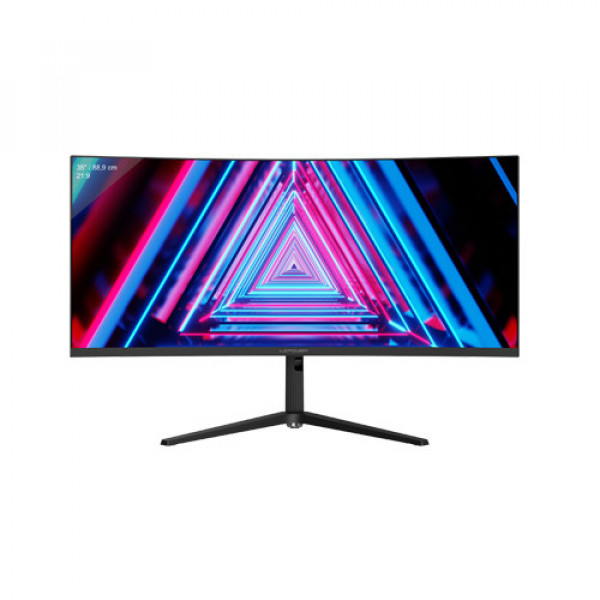 Màn hình cong LC Power M35 35 inch UWQHD VA 120Hz