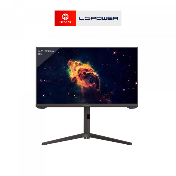 Màn Hình LC Power M25 25 inch FHD IPS 240Hz