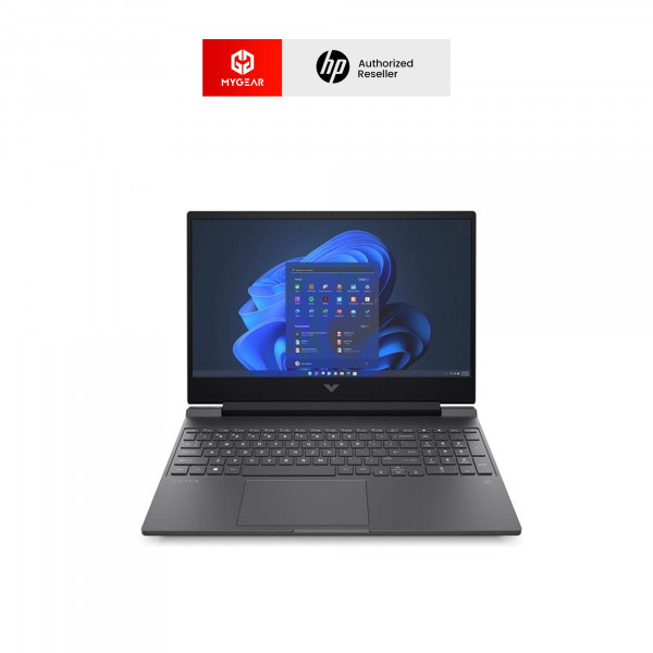 Máy tính xách tay HP Victus 15-fa0115TX 7C0X1PA Đen (Core i5-12500H / 8GB Ram / 512GB SSD / RTX 3050 4G / 15.6