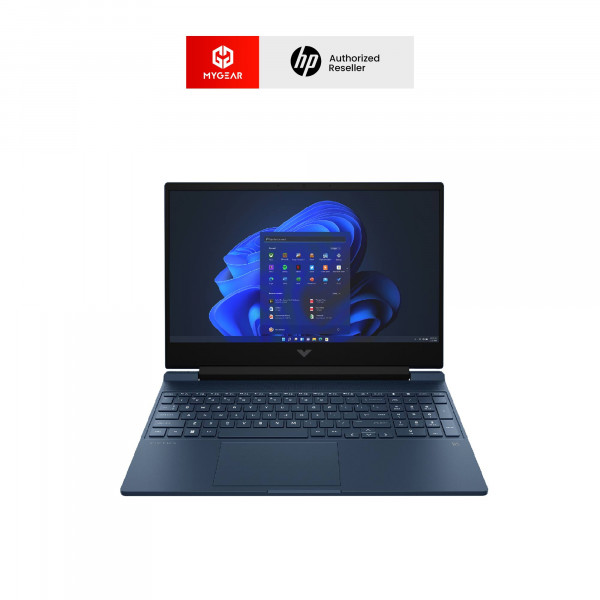 Máy tính xách tay HP Victus 16-e1102AX 7C139PA Xanh (Ryzen7-6800H / 16GB Ram / 512GB SSD / RTX 3050Ti 4G / 16.1