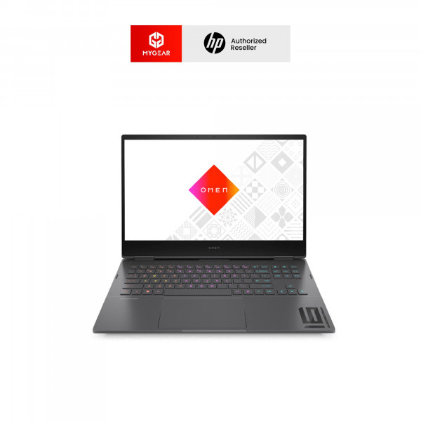 Máy tính xách tay HP Omen 16 16-n0085AX 7C144PA Đen (R7-6900HX / 32GB Ram / 1TB SSD / RTX 3070Ti 8G / 16.1