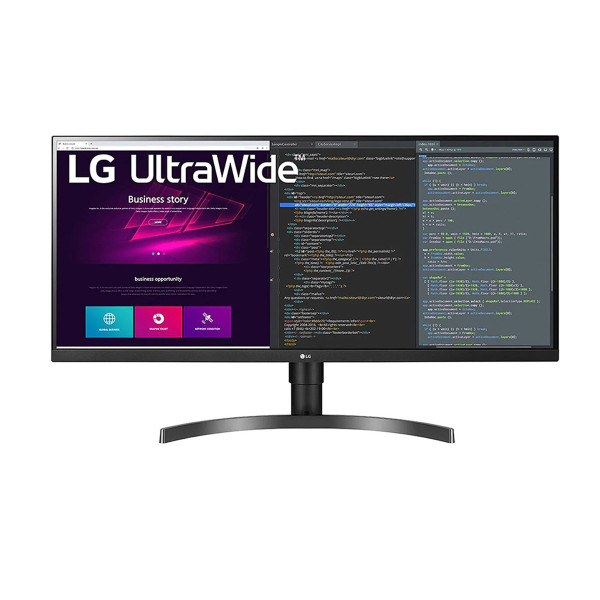 Màn Hình LG 34WN750-B.ATV 34 inch WQHD IPS 75Hz (HDMI, Displayport)