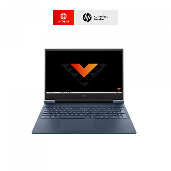 Máy tính xách tay HP VICTUS 16-e1107AX 1Y WTY_7C140PA Đen (Ryzen 5-6600H / 8GB Ram / 512GB SSD / 16.1