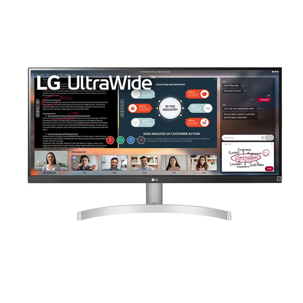 Màn hình LG 29WN600-W.ATV 29 inch UWFHD IPS 75Hz