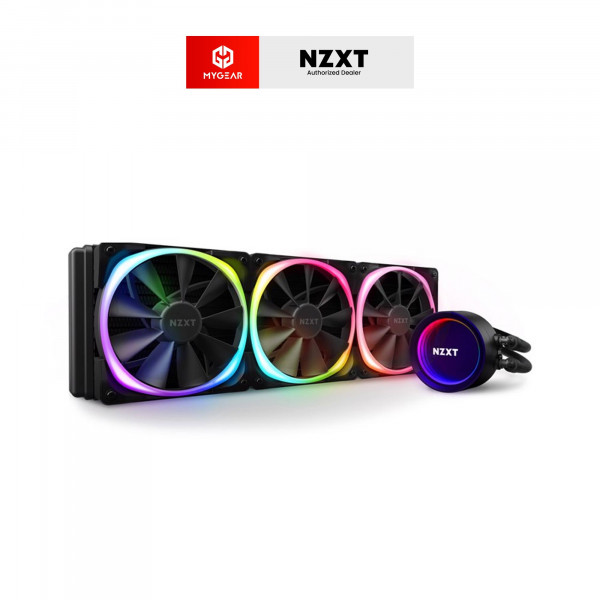 Tản nhiệt nước NZXT Kraken X73 RGB 360 Black