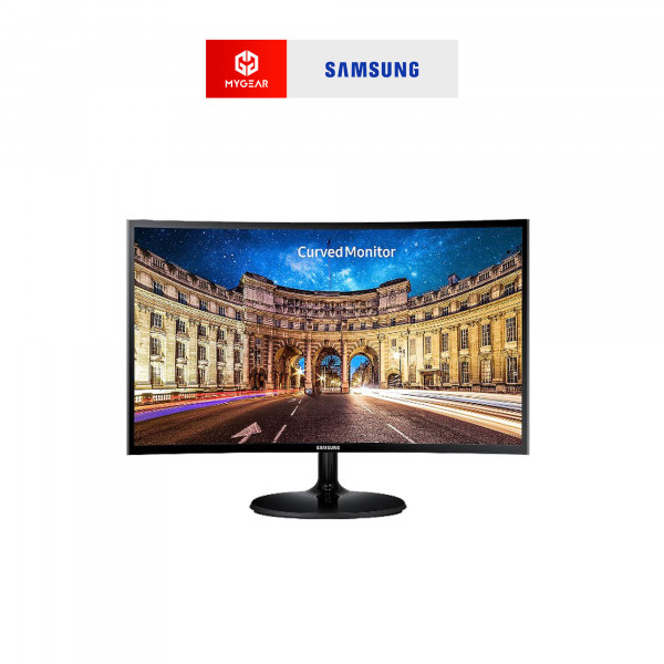 Màn Hình Samsung Cong LC24F390FHEXXV 24 inch FHD VA 60Hz (HDMI, VGA)