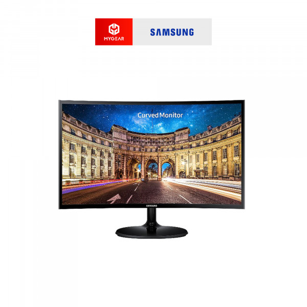 Màn Hình Samsung Cong C27F390FHE 27 inch FHD VA 60Hz (HDMI, VGA)