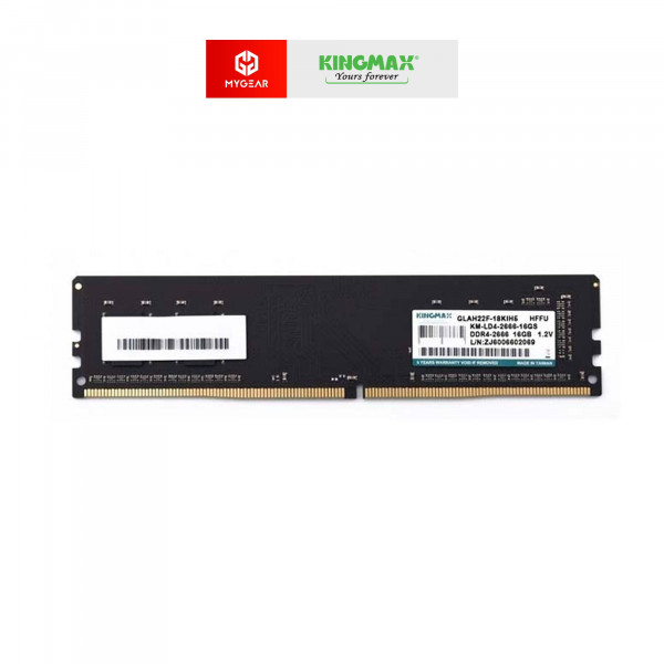 Ram PC Kingmax 16GB DDR4 2666MHz