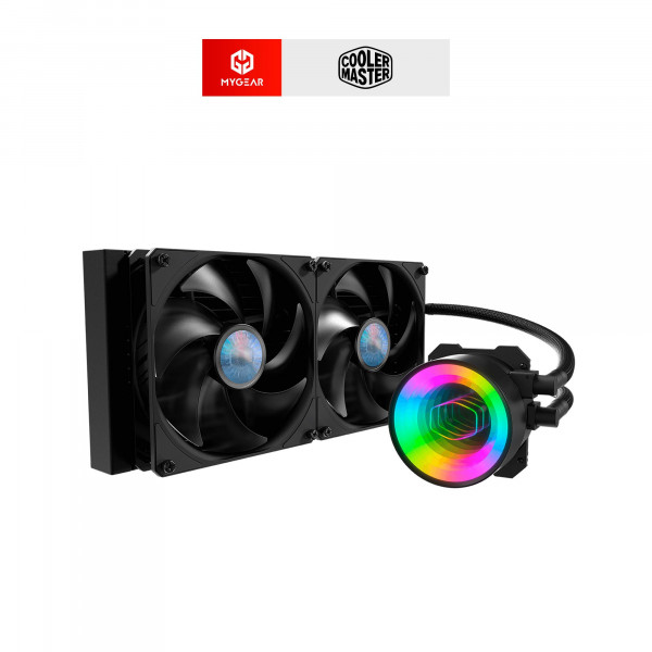 Tản nhiệt nước Cooler Master ML280 Mirror Black