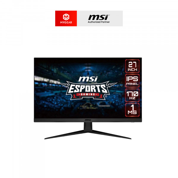 Màn Hình Gaming MSI G2712 27 inch FHD IPS 170Hz (HDMI, Displayport)