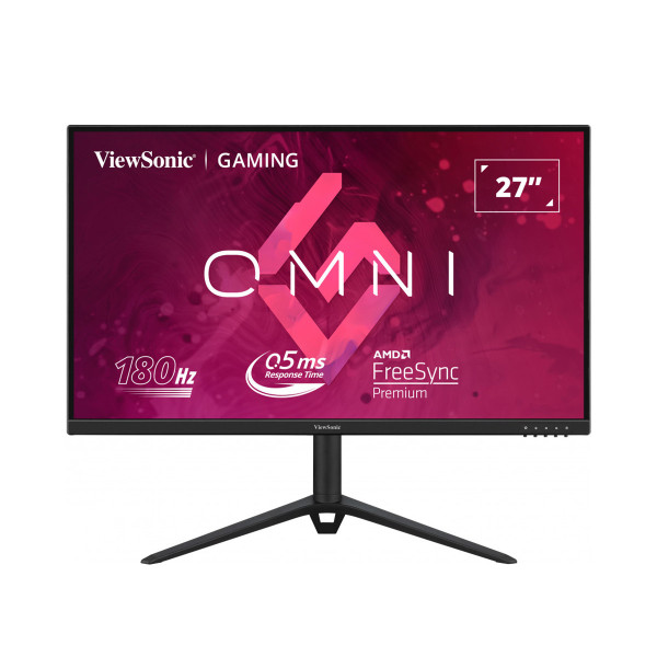 Màn Hình Gaming ViewSonic VX2728J 27 inch FHD IPS 165Hz (HDMI, Displayport)
