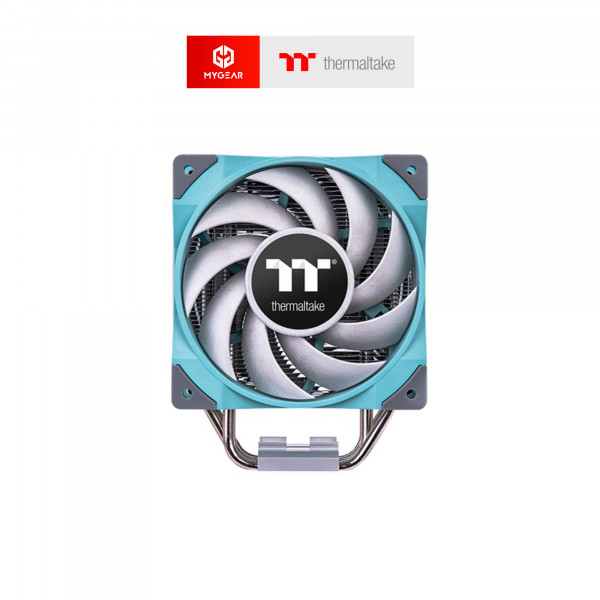 Tản nhiệt khí CPU THERMALTAKE TOUGHAIR 510 TURQUOISE