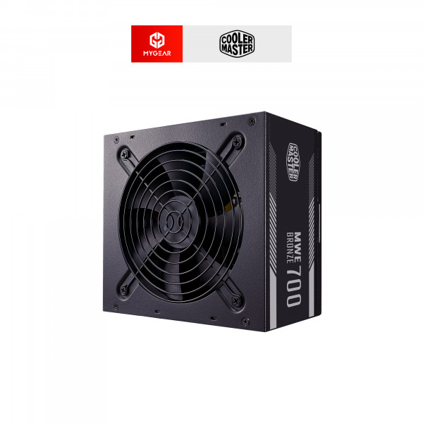 Nguồn máy tính Cooler Master MWE Bronze 700W V2