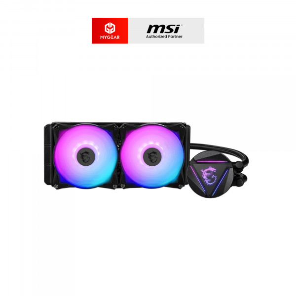 Tản nhiệt nước MSI MAG CORELIQUID 240R V1 - Black