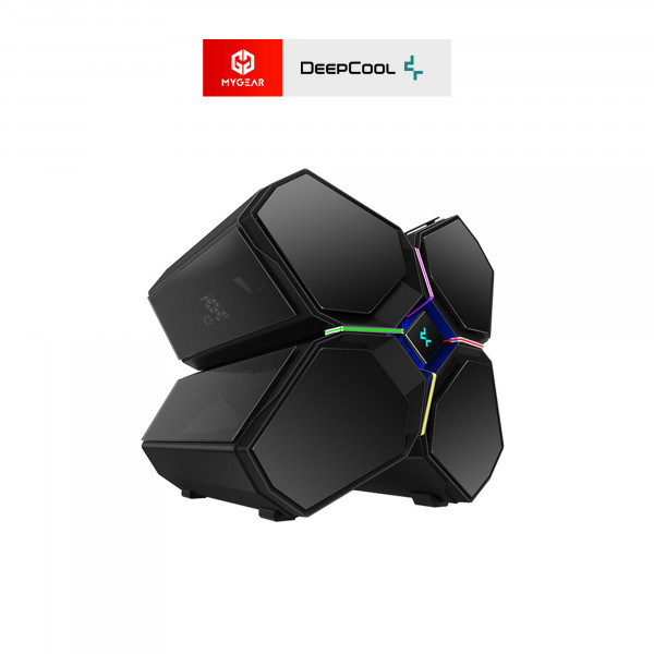 Vỏ máy vi tính Deepcool Quadstellar- Infinity