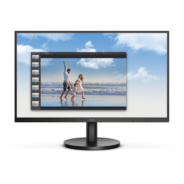 Màn Hình AOC 24B3HM/74 23.8 inch FHD VA 75Hz