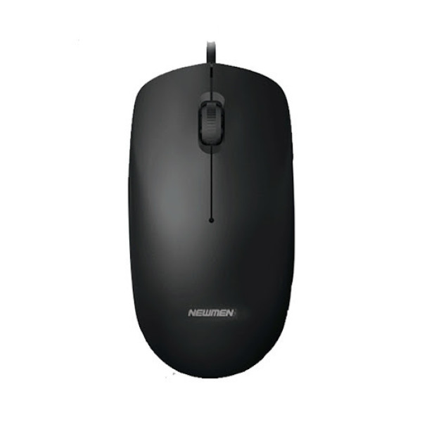 Chuột có dây Newmen M007 - Business Office - Black