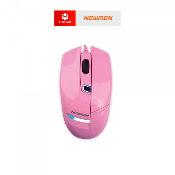 Chuột có dây Newmen G10+ Pink