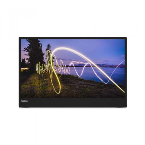 Màn Hình di động Lenovo ThinkVision M15 15.6 inch FHD IPS 60Hz (USB Type-C)