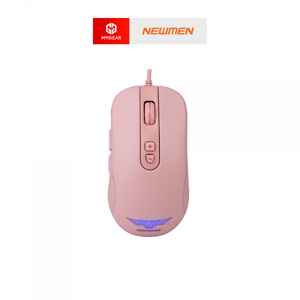 Chuột có dây Newmen GX6-Plus-Thiện xạ