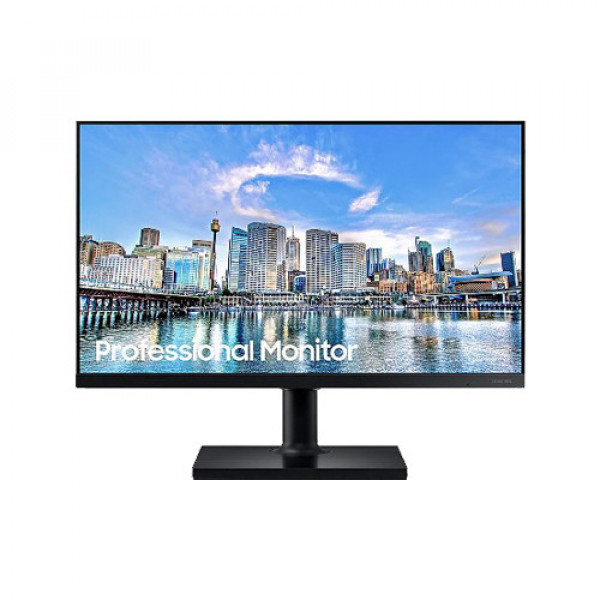 Màn Hình Viền Mỏng SamSung LF27T450FQEXXV 27 inch FHD IPS 75Hz (HDMI, Displayport)