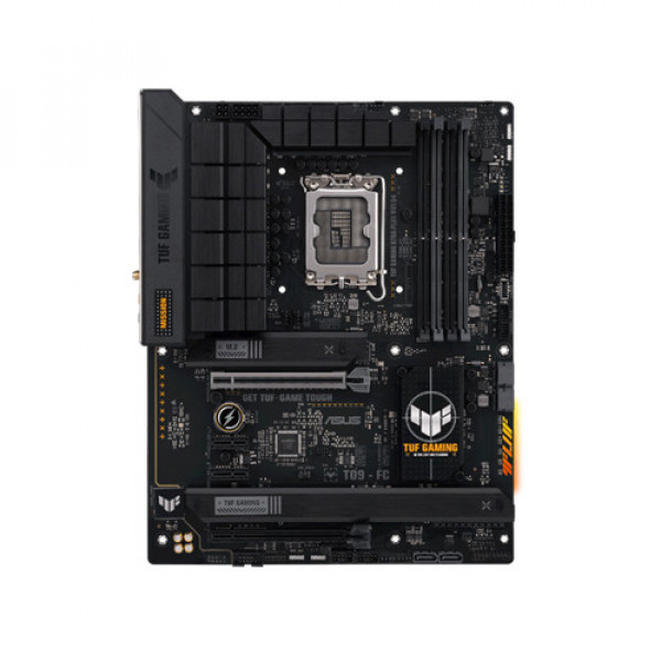 Bo mạch chủ Asus Tuf GAMING B760-Plus WIFI DDR4 ( M2, HDMI, Display Port, Type C)