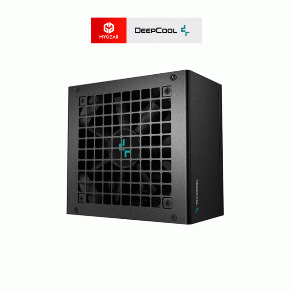 Bộ nguồn máy tính Deepcool PQ750M (750w - 80plus Gold)