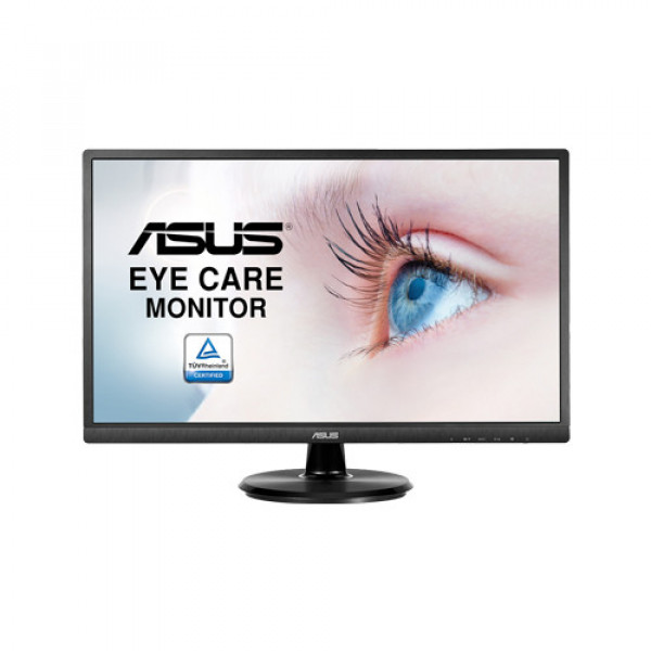 Màn Hình ASUS VA249HE 23,8 inch FHD VA 60Hz (HDMI, VGA)