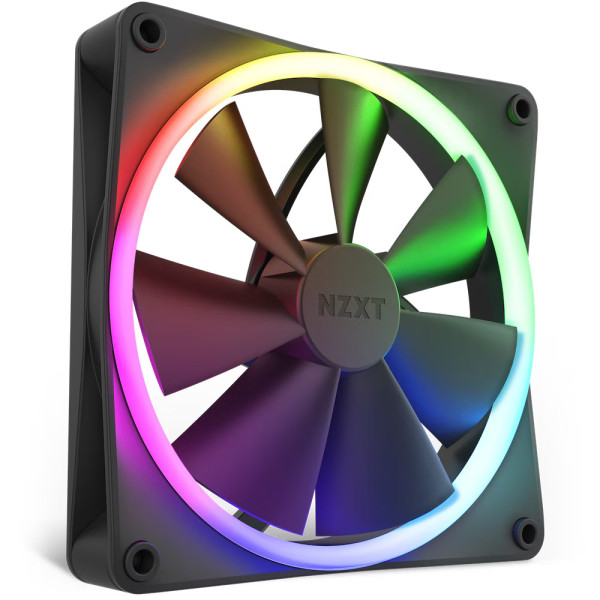 Fan case NZXT F140RGB (Black)