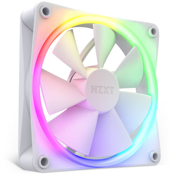 Fan case NZXT F120RGB (White)