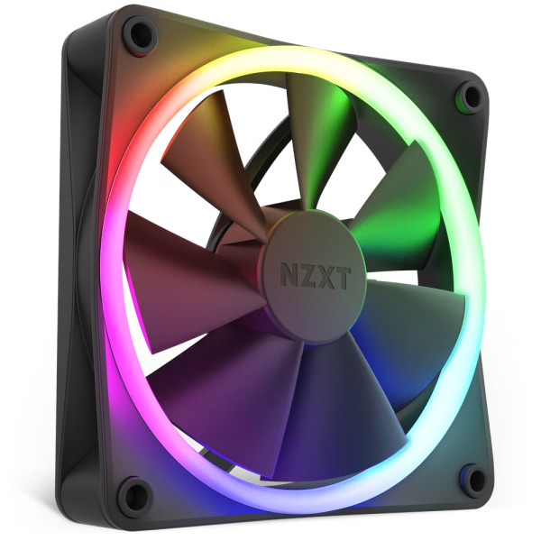 Fan case NZXT F120RGB (Black)