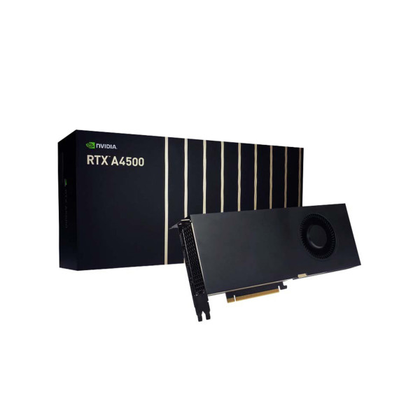 Card màn hình Leadtek NVIDIA Quadro RTX A4500 20GB GDDR6