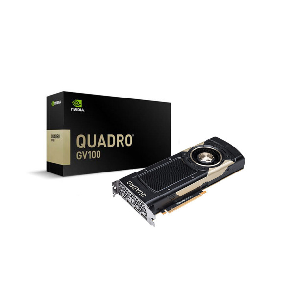 Card màn hình Leadtek NVIDIA Quadro GV100 32GB HBM2