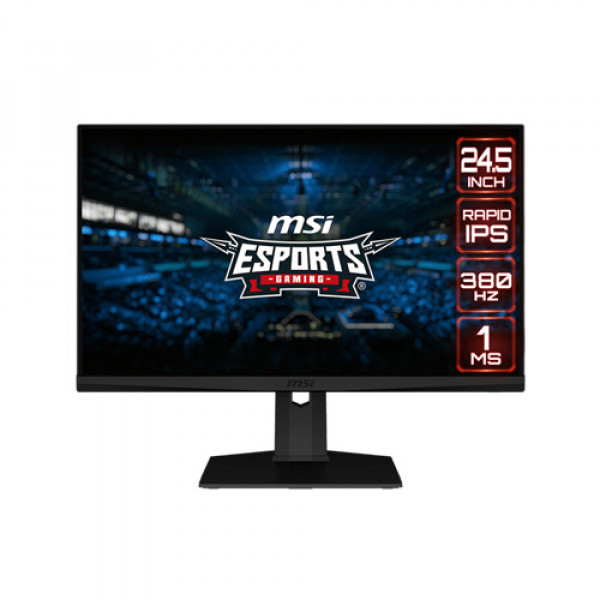 Màn Hình Gaming MSI G253PF 24.5 inch FHD IPS 380Hz (HDMI, Displayport)