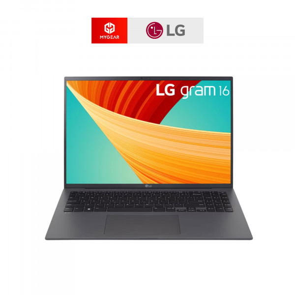 Máy tính xách tay LG Gram 16Z90R-G.AH76A5 Grey (I7-1360P/ 16GB RAM/ 512GB SSD/ 16