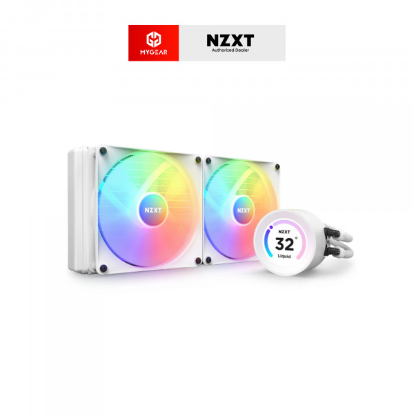Bộ tản nhiệt nước NZXT Kraken Elite 280 RGB