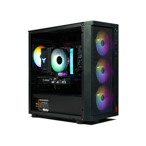 PC Gaming Esport Intel I3 12100F | Ram 8GB | 120GB SSD | GTX 1650 4GB DDR6