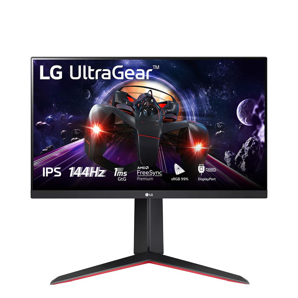 Màn Hình Gaming LG 24GN65R 24 inch FHD IPS 144Hz