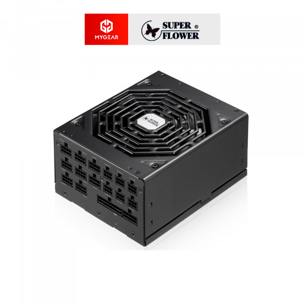 Nguồn máy tính Super Flower Leadex III Platinum 1000W
