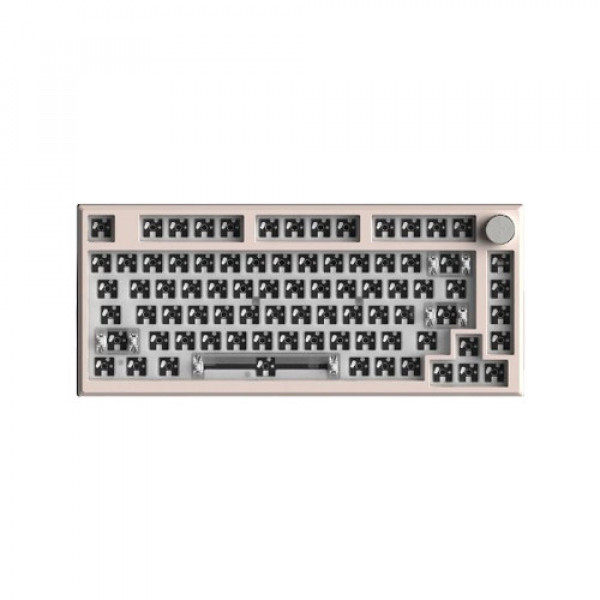 Bộ KIT bàn phím cơ FL ESports MK750 (Hotswap, 3 Mode: USB/2.4/Bluetooth)
