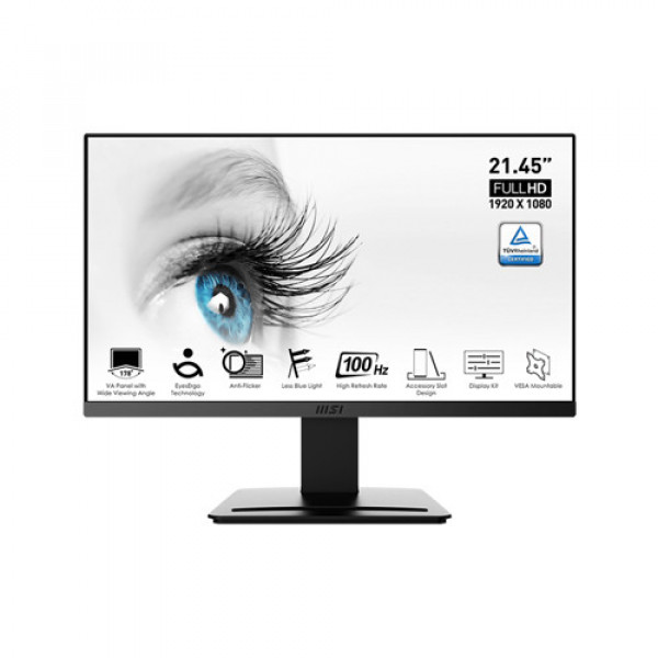 Màn Hình MSI MP223 21.5 inch FHD VA 100Hz