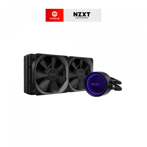 Bộ tản nhiệt nước NZXT KRAKEN X53 Black 240mm (RL-KRX53-01)