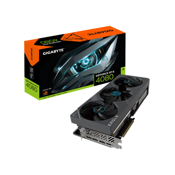 Card màn hình GIGABYTE GeForce RTX 4080 EAGLE 16GB