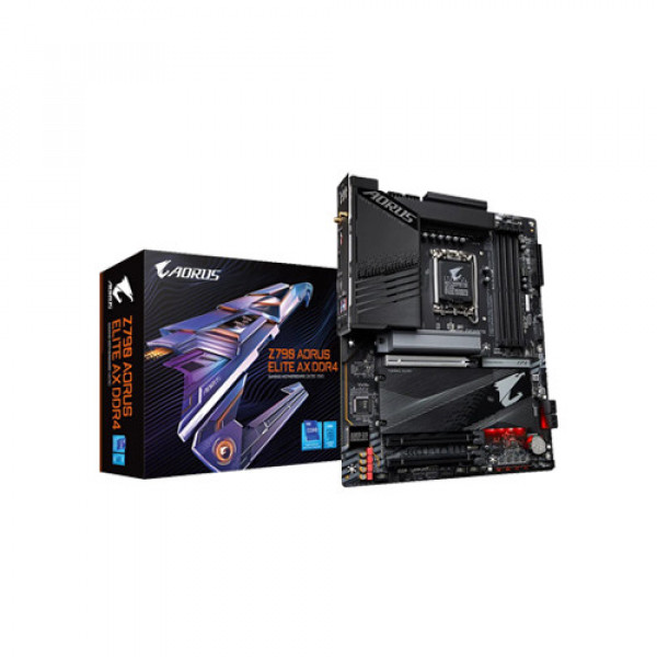 Mainboard GIGABYTE Z790 AORUS ELITE AX DDR4