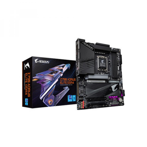 Mainboard GIGABYTE Z790 AORUS ELITE (rev. 1.0) DDR4