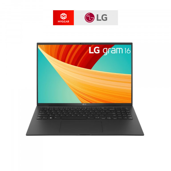Máy tính xách tay LG Gram 16Z90R-E.AH75A5 (i7-1360P/ 16GB RAM/ 512GB SSD/ 16