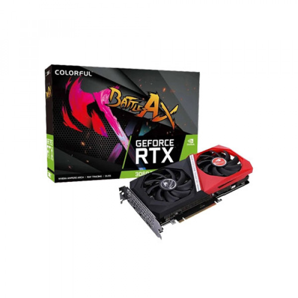 Card màn hình Colorful RTX3060 NB DUO 12G L-V 2 Fan V2 LHR